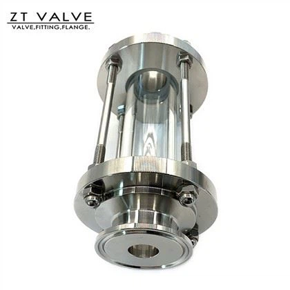 Extrem de la pinça de la mira