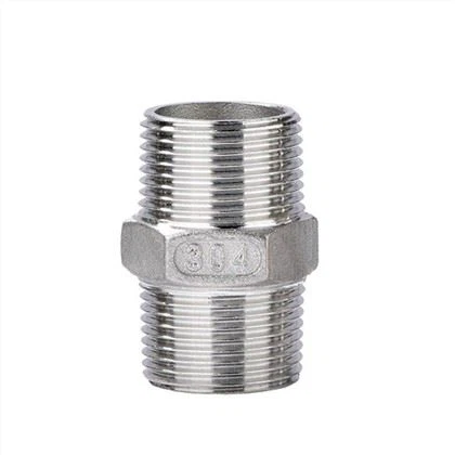 Mugró hexagonal d'acer inoxidable